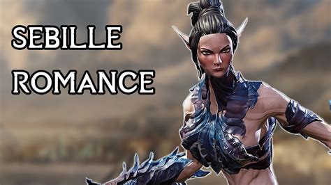 divinity original sin 2 sebille romance